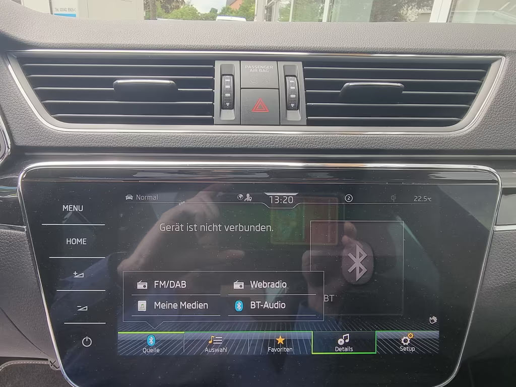 Skoda Superb