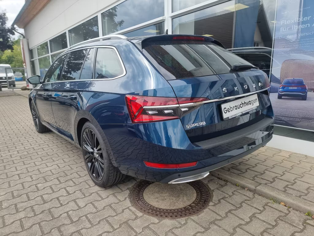 Skoda Superb