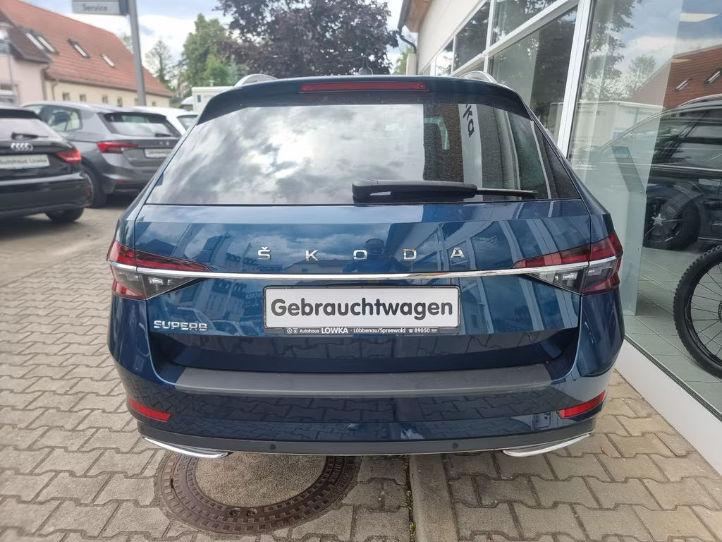 Skoda Superb