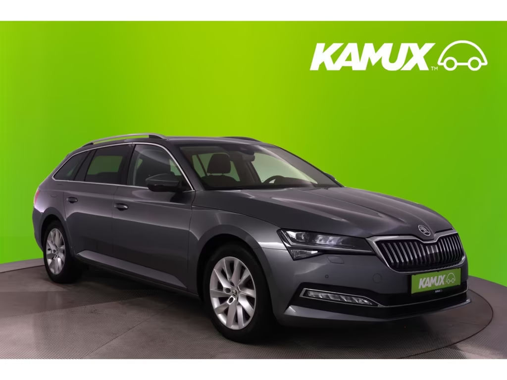 Skoda Superb Style Combi 4x4 2.0 TDI Style