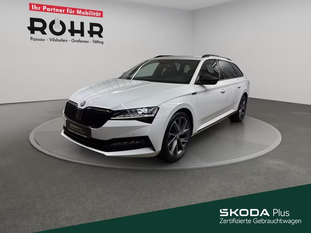 Skoda Superb Combi Sportline