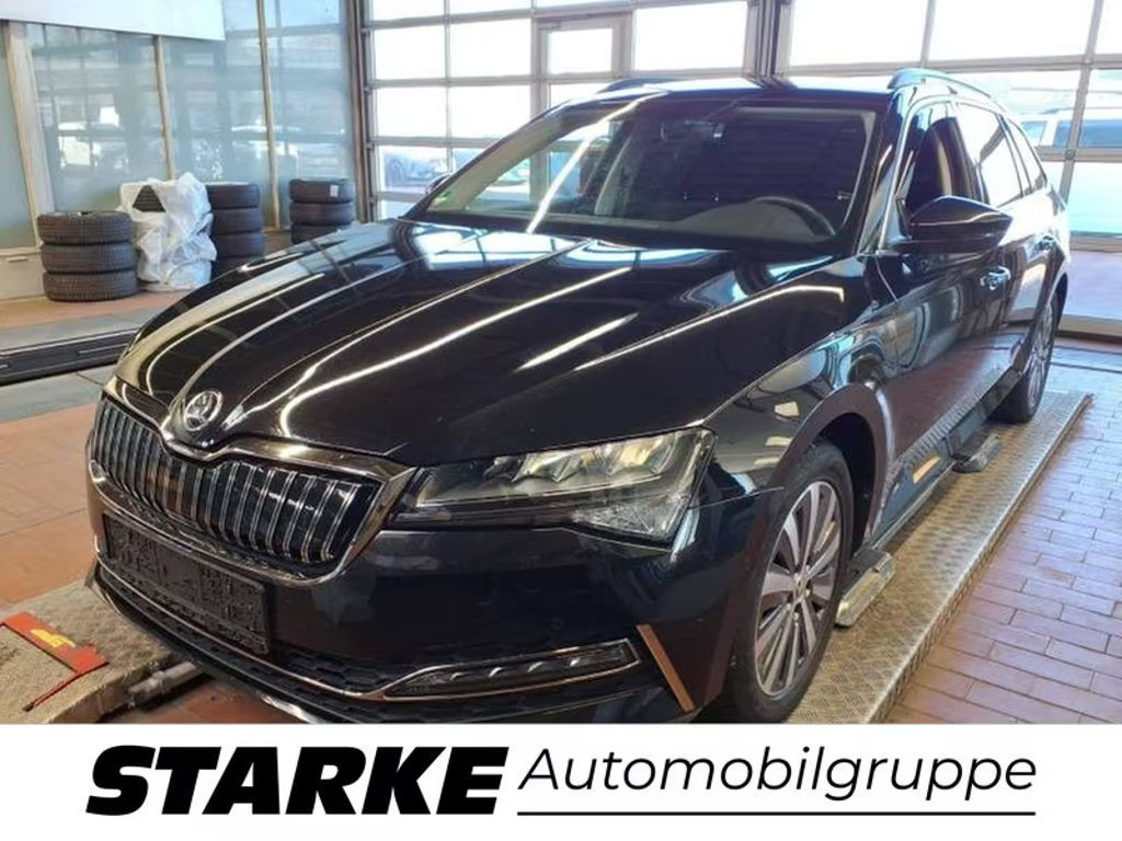 Skoda Superb Ambition Combi iV 1.4 TSI