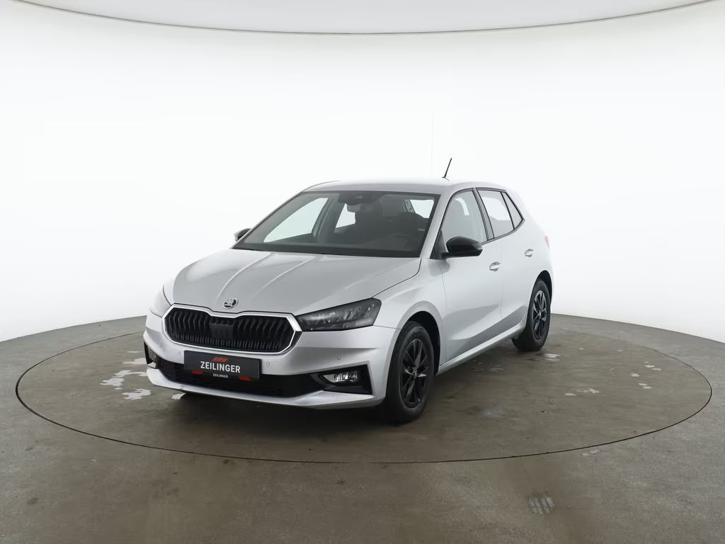 Skoda Fabia Selection