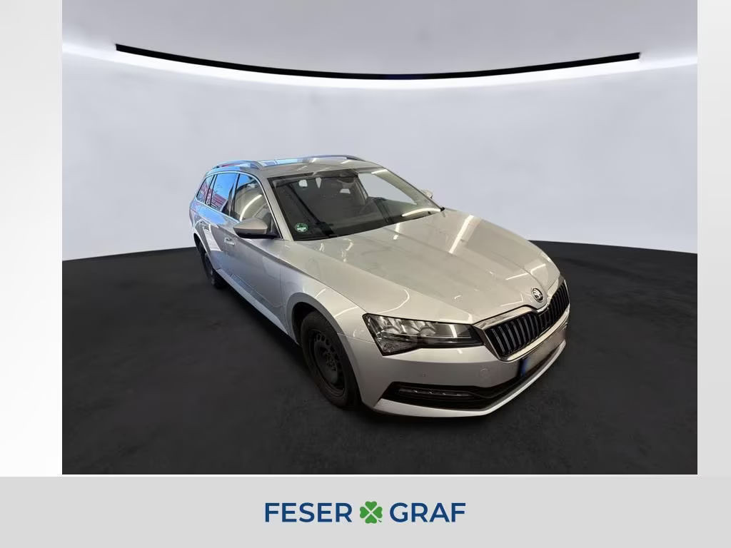 Skoda Superb Ambition Combi 2.0 TDI