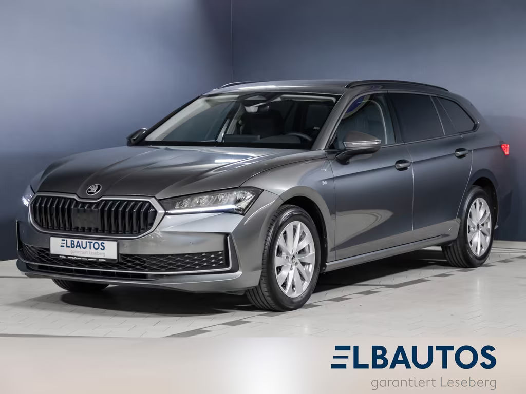 Skoda Superb Combi 2.0 TDI