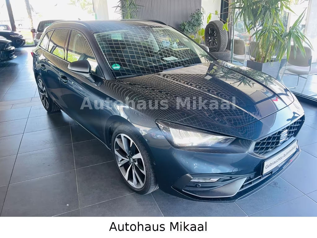 Seat Leon FR-lijn Sportstourer