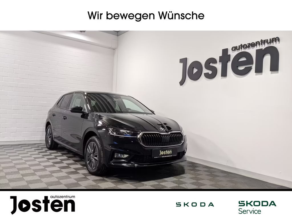 Skoda Fabia 1.0 TSI