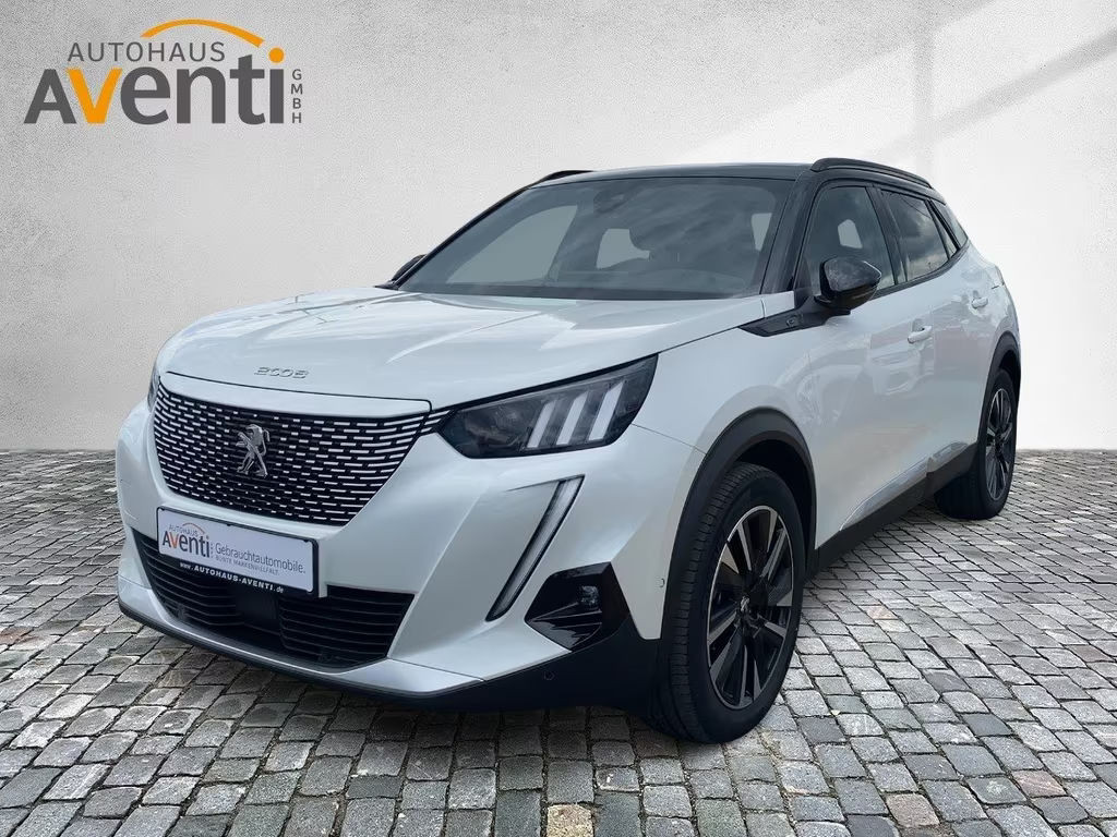 Peugeot e-2008
