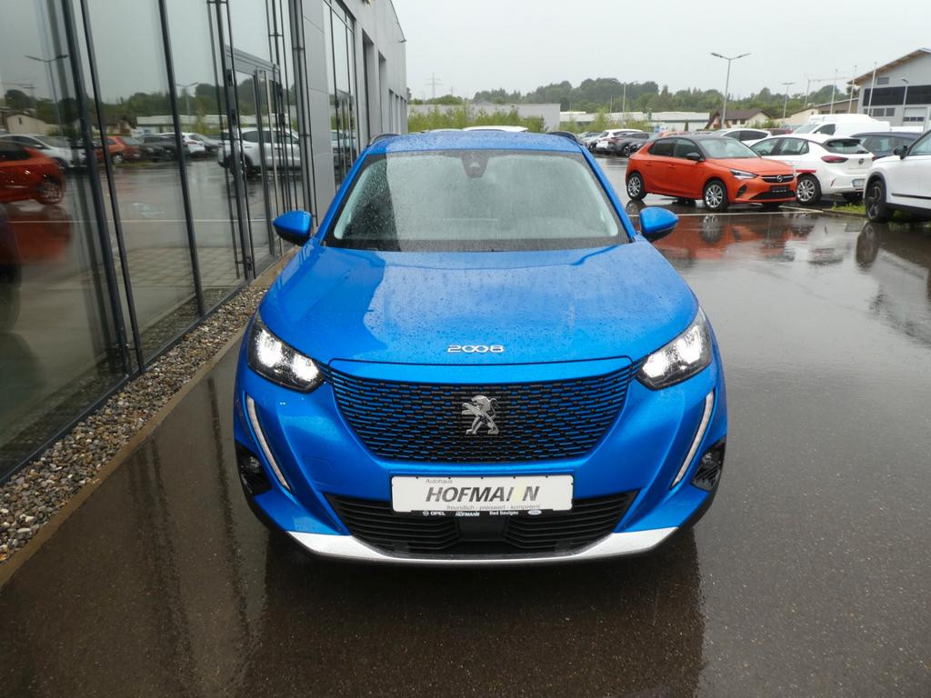 Peugeot e-2008
