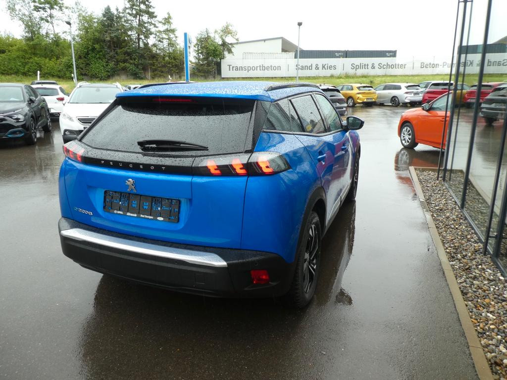 Peugeot e-2008