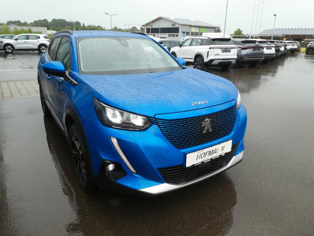 Peugeot e-2008