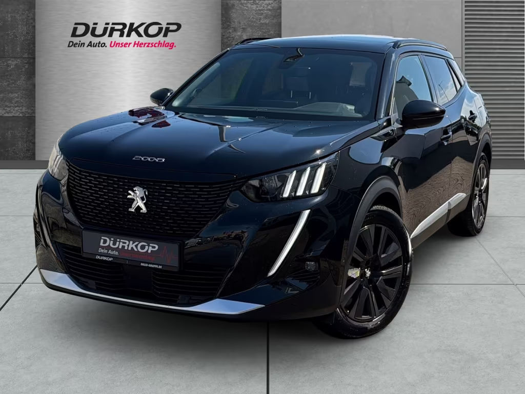Peugeot e-2008 GT-Line