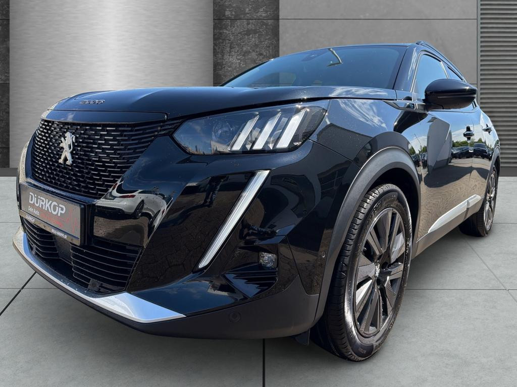 Peugeot e-2008