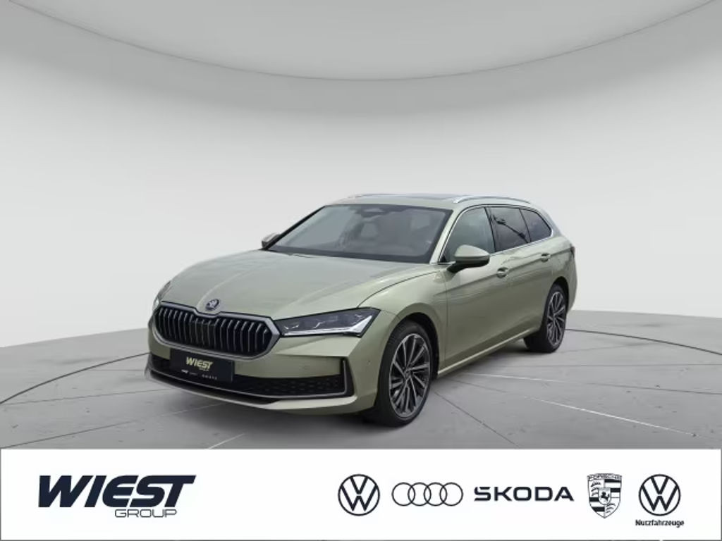Skoda Superb Combi 2.0 TDI