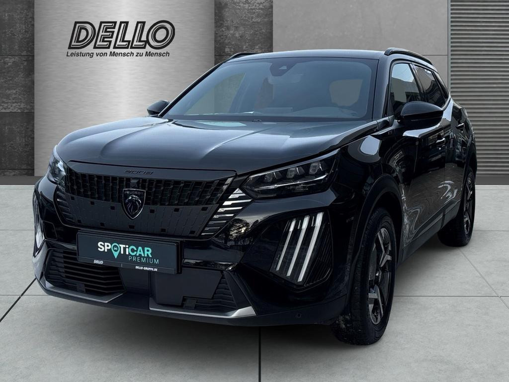Peugeot 2008 GT-Line