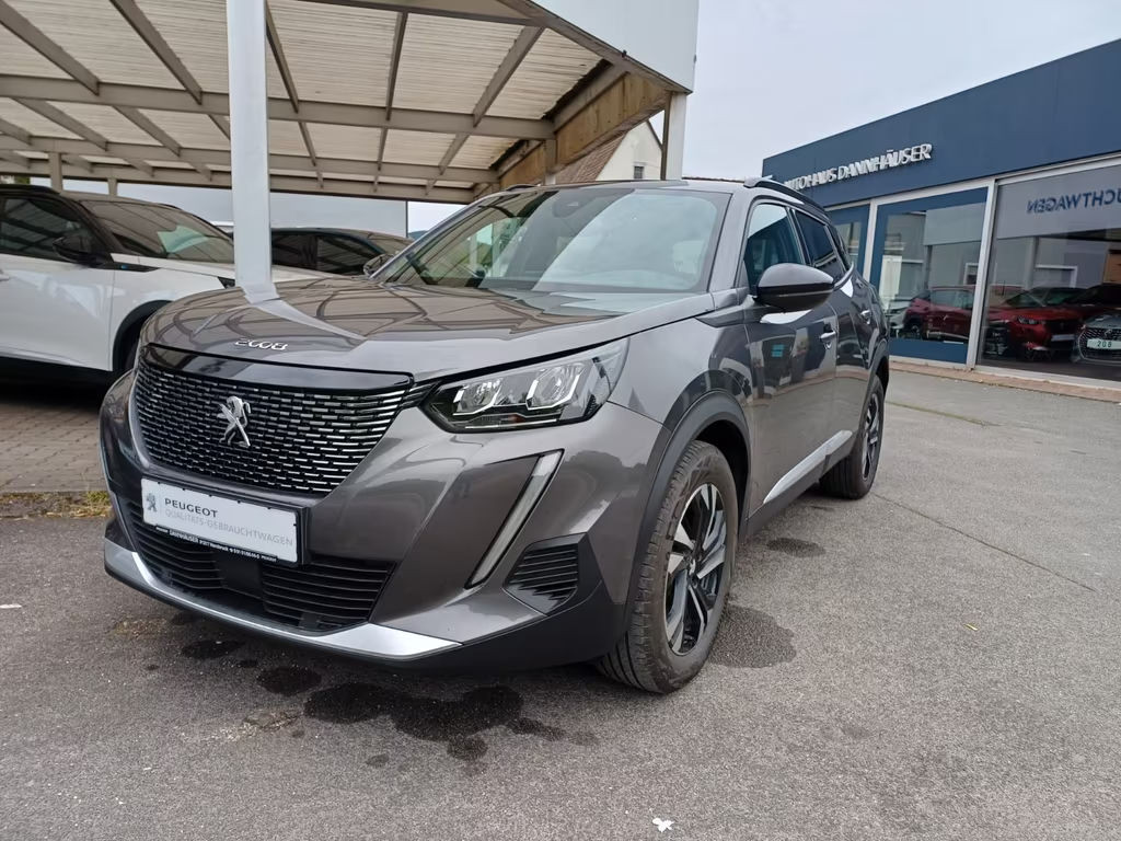 Peugeot 2008 Allure Pack EAT8