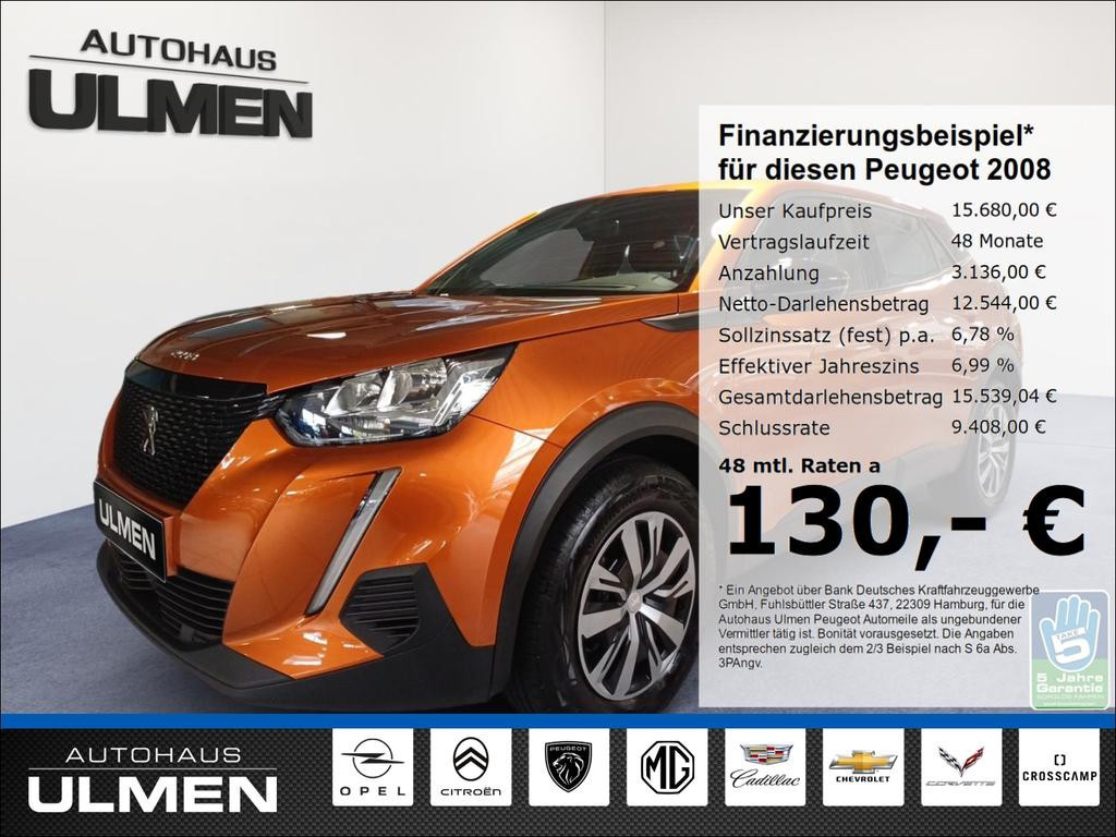 Peugeot 2008 Active Pack