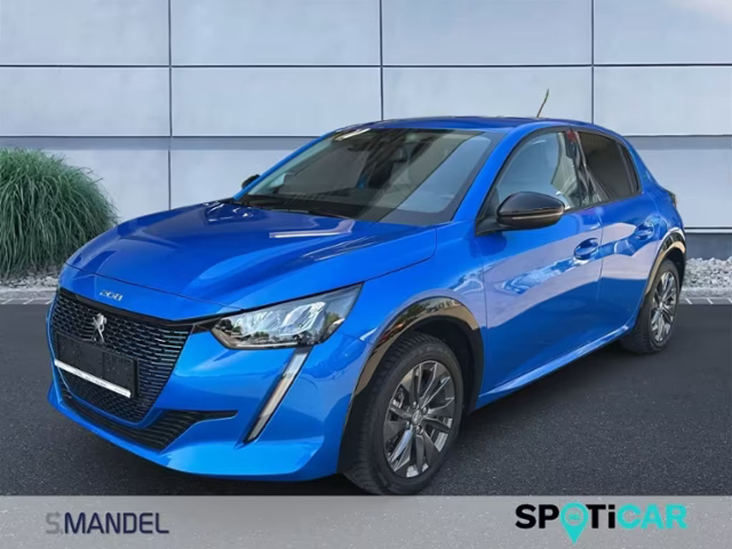 Peugeot e-208