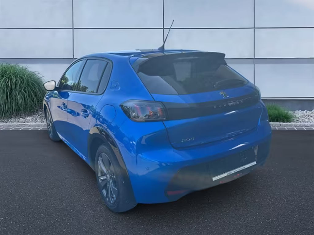 Peugeot e-208
