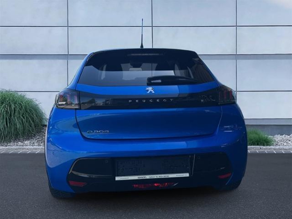 Peugeot e-208