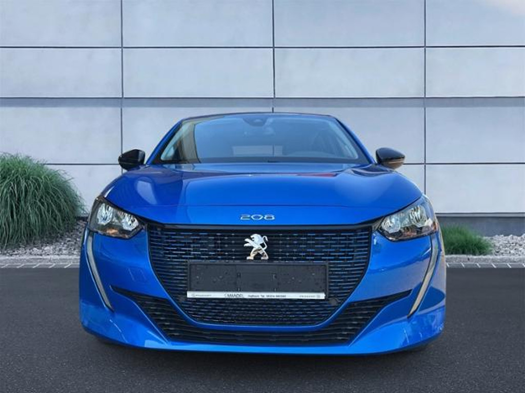 Peugeot e-208