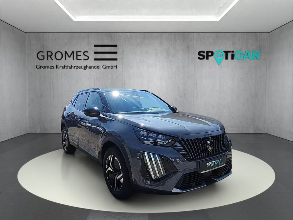 Peugeot 2008 GT-Line