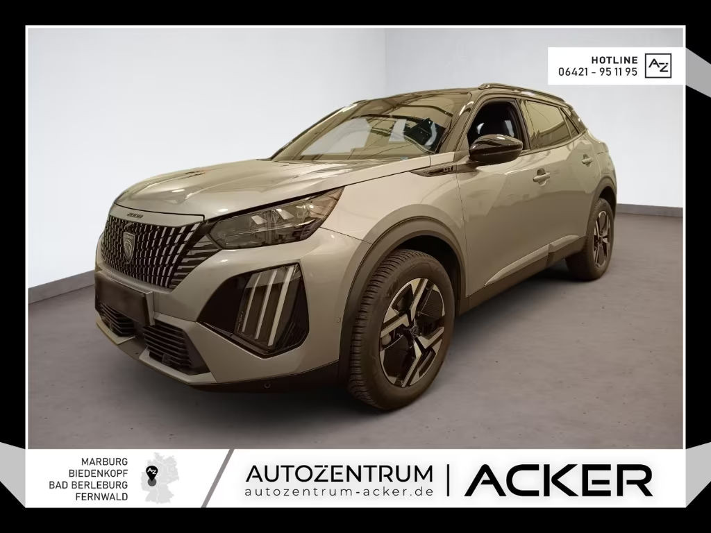 Peugeot 2008 GT-Line PureTech