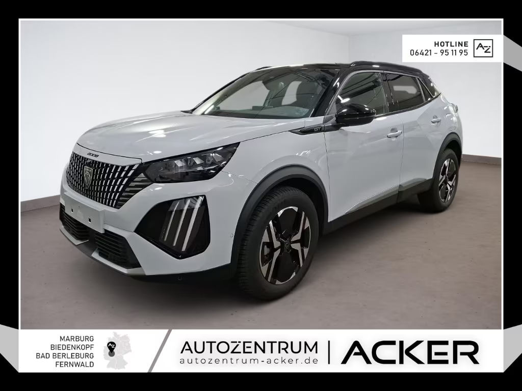 Peugeot 2008 GT-Line Hybrid