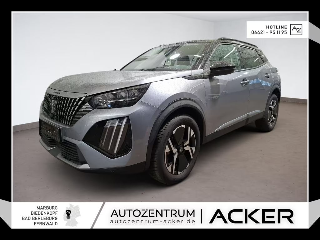 Peugeot 2008 GT-Line PureTech