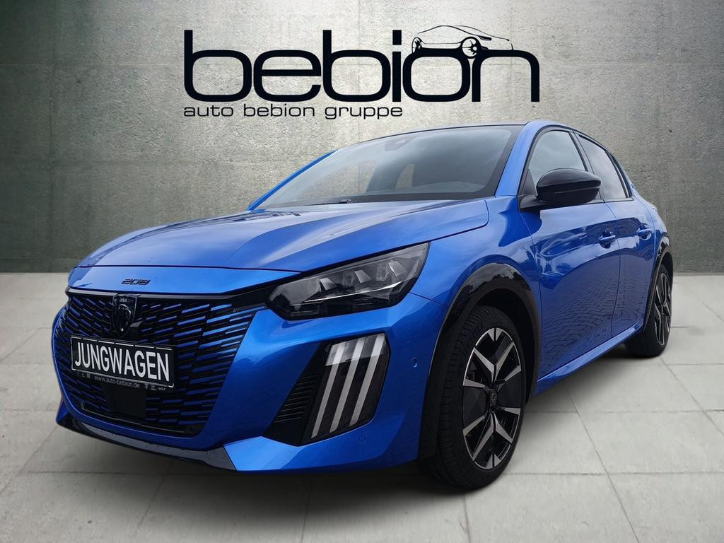 Peugeot e-208 GT-Line