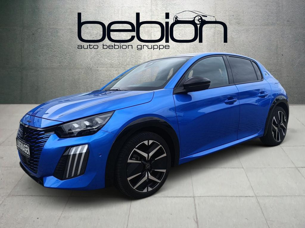 Peugeot e-208