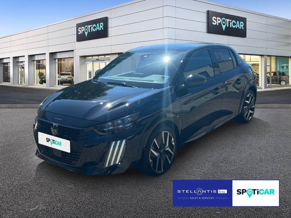 Peugeot 208 GT-Line Hybrid EAT8
