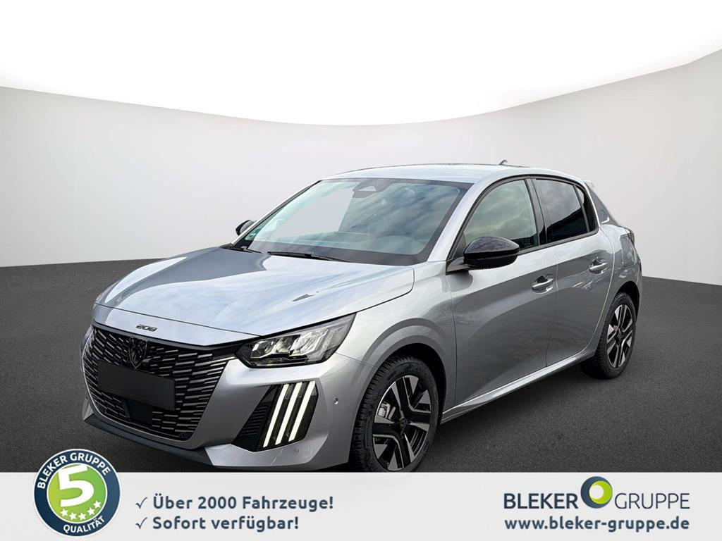Peugeot e-208