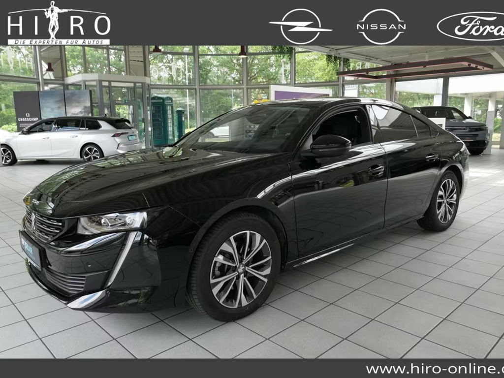 Peugeot 508 Allure Pack