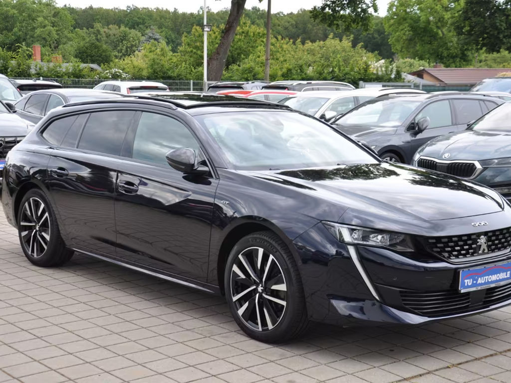 Peugeot 508 GT-Line SW EAT8