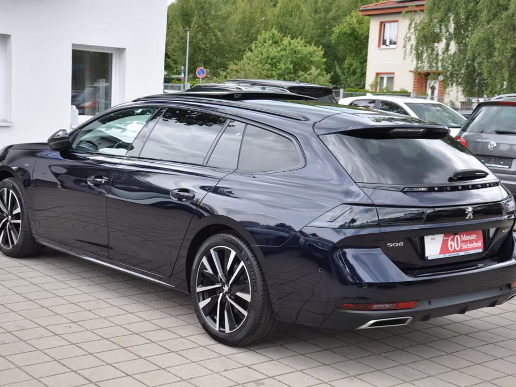 Peugeot 508