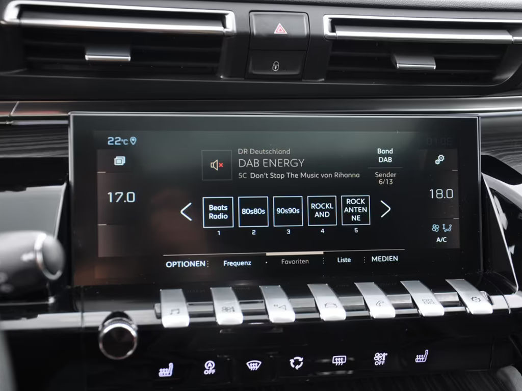 Peugeot 508