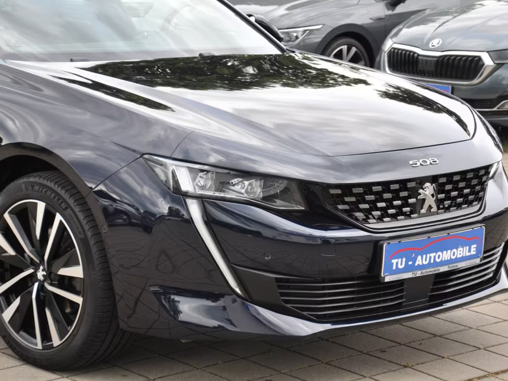 Peugeot 508