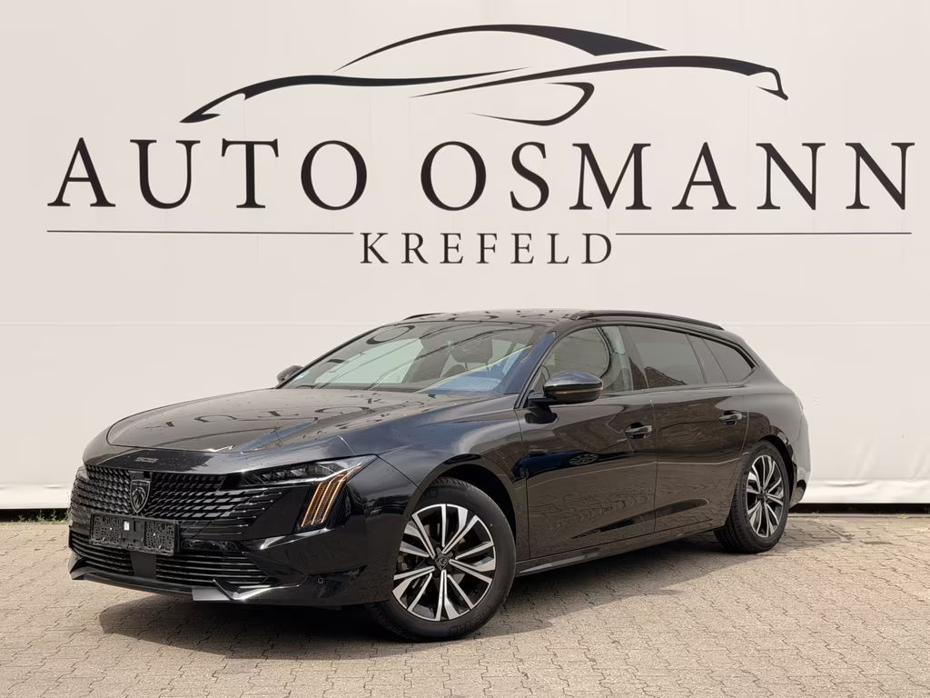 Peugeot 508 Allure Pack BlueHDi SW EAT8