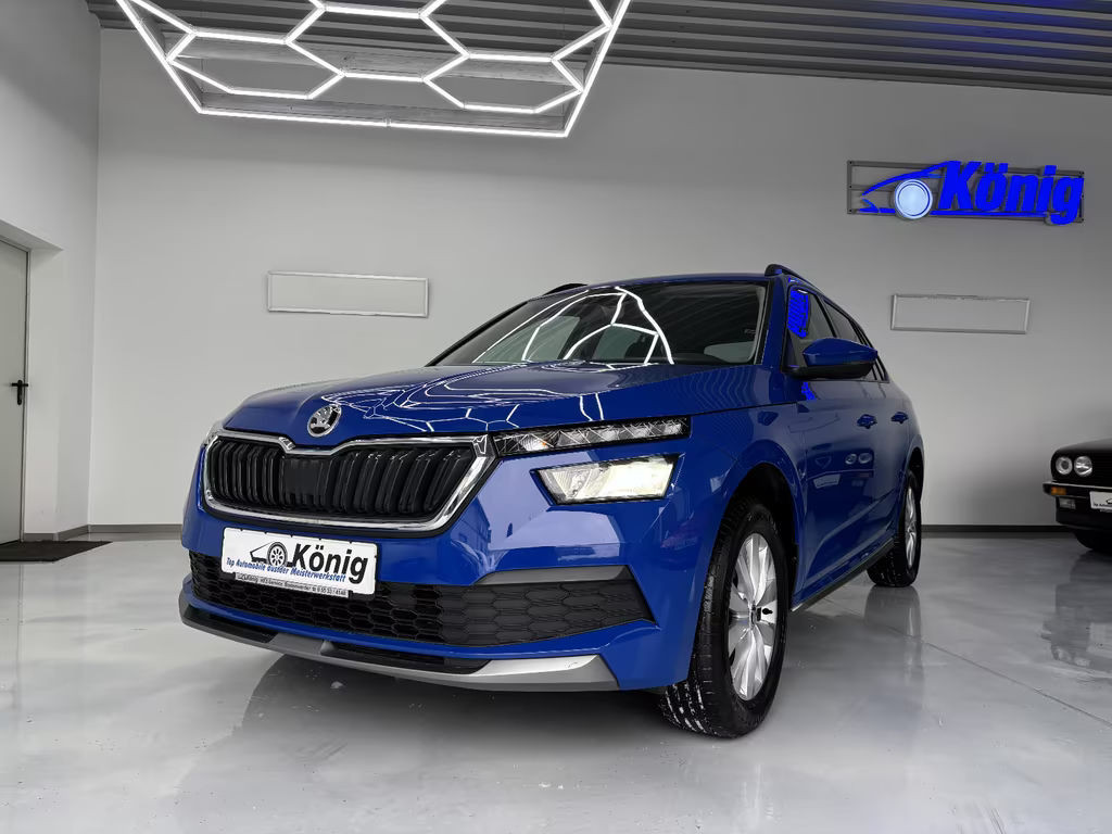 Skoda Kamiq Style Style