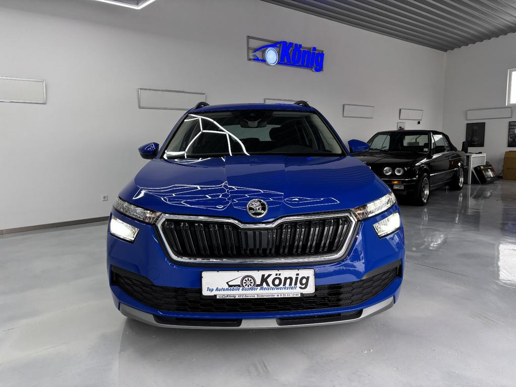Skoda Kamiq