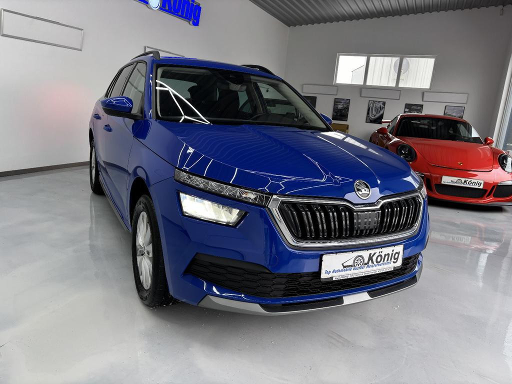 Skoda Kamiq