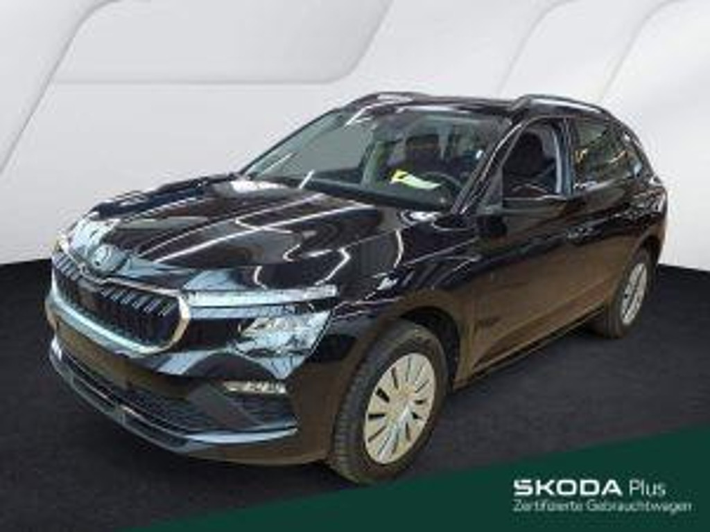Skoda Kamiq 1.0 TSI