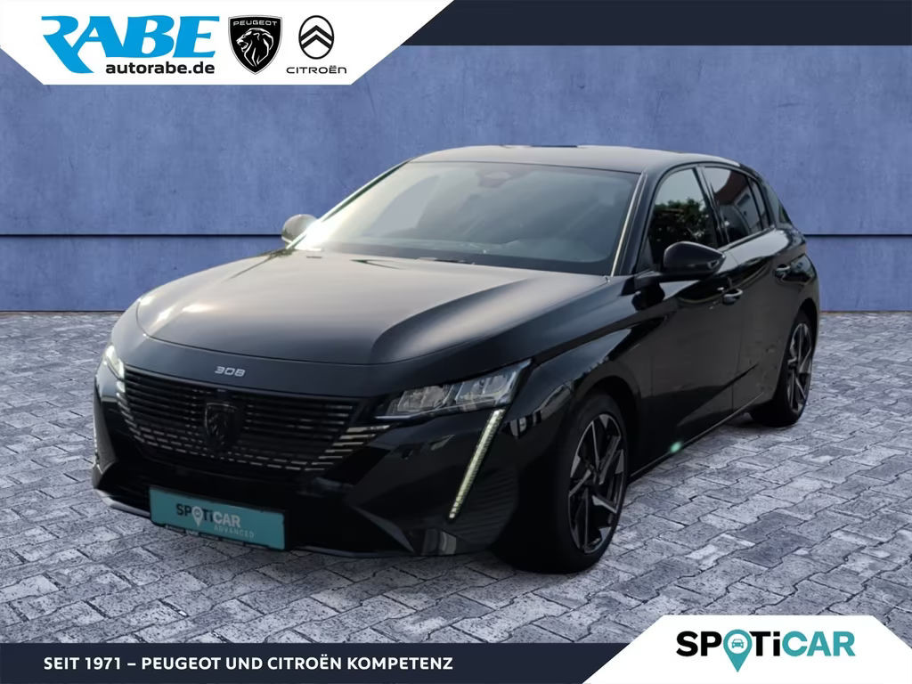 Peugeot 308 Allure Pack