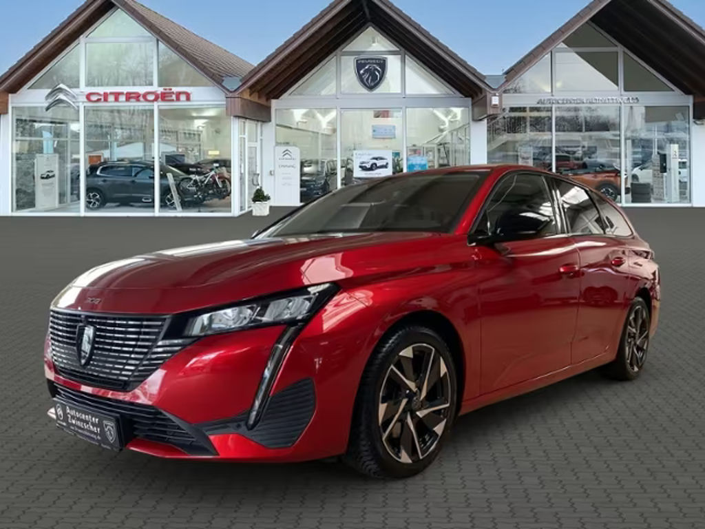 Peugeot 308 Allure Pack HDi SW