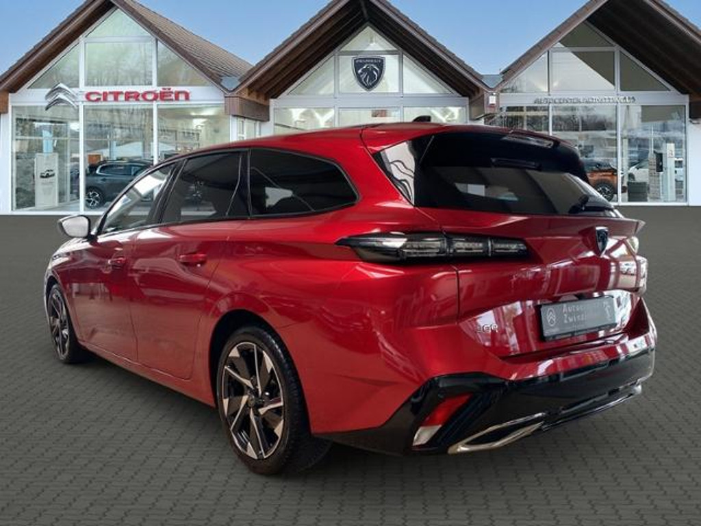 Peugeot 308