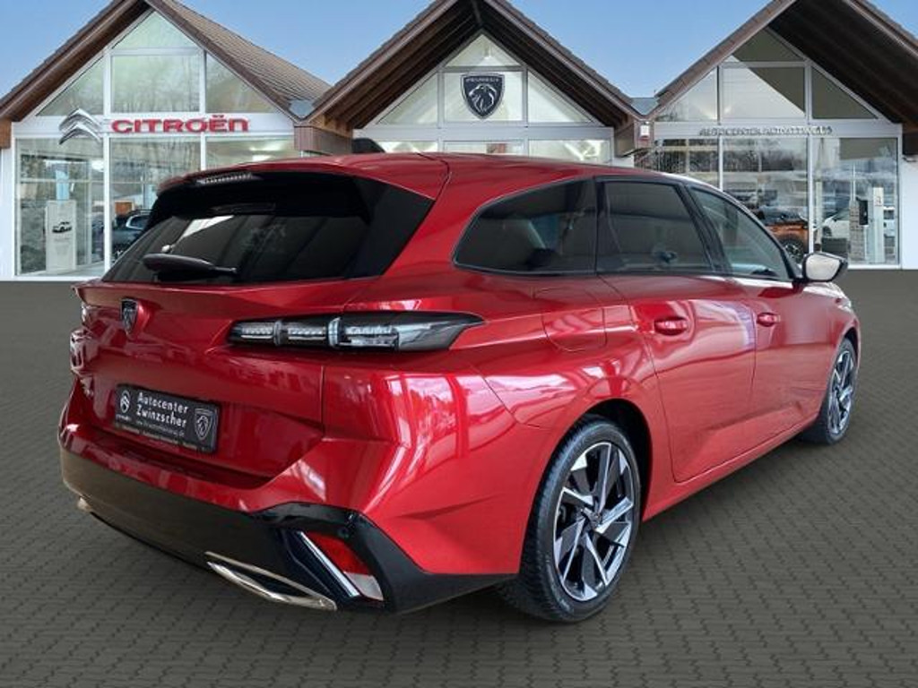 Peugeot 308
