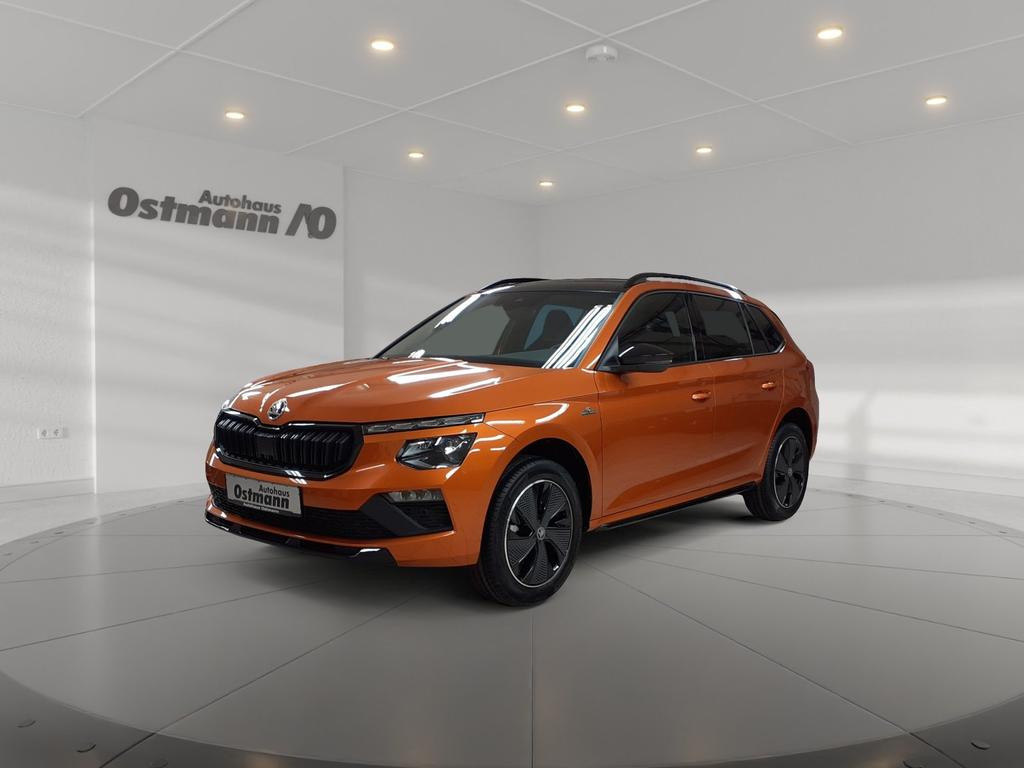 Skoda Kamiq Monte Carlo 1.0 TSI