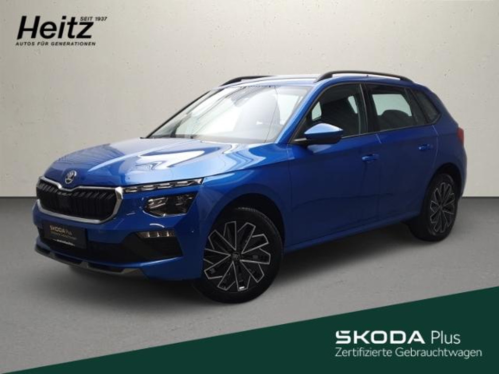 Skoda Kamiq 1.5 TSI Tour
