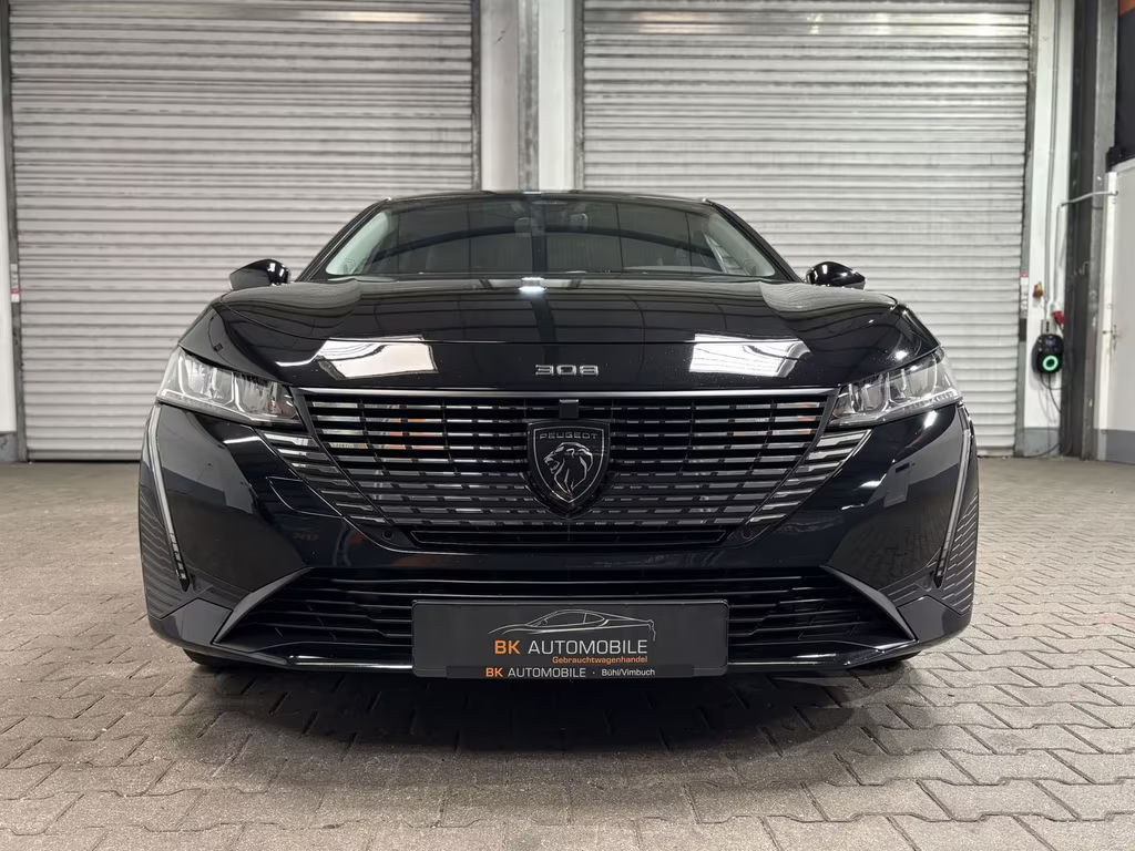 Peugeot 308 Allure Pack
